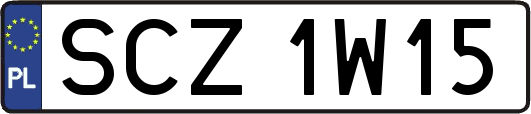 SCZ1W15