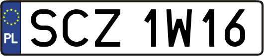 SCZ1W16
