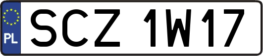 SCZ1W17