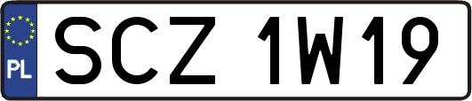 SCZ1W19