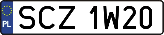 SCZ1W20