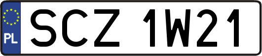 SCZ1W21