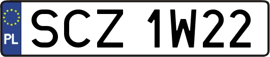 SCZ1W22