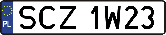 SCZ1W23