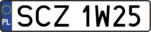 SCZ1W25