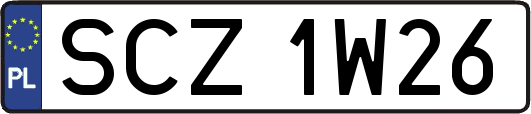 SCZ1W26