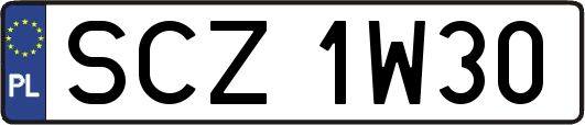 SCZ1W30