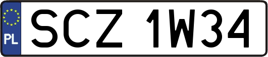 SCZ1W34