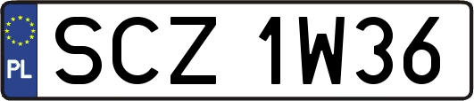 SCZ1W36
