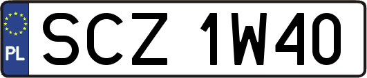 SCZ1W40