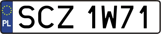 SCZ1W71
