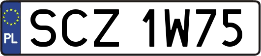 SCZ1W75