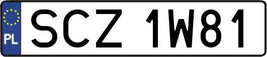 SCZ1W81