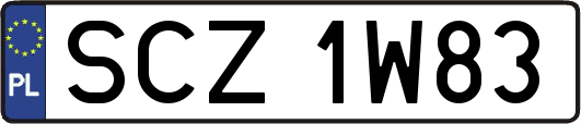 SCZ1W83