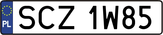 SCZ1W85