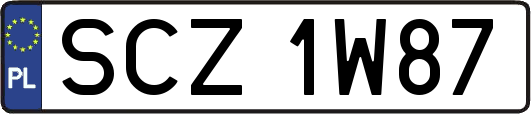 SCZ1W87