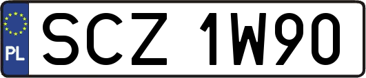 SCZ1W90
