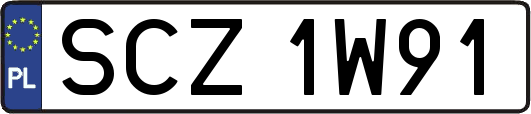 SCZ1W91