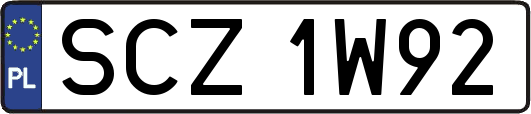 SCZ1W92