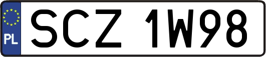 SCZ1W98