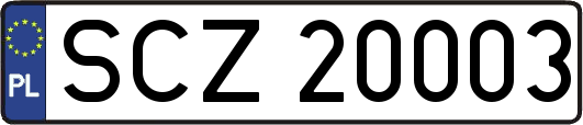 SCZ20003