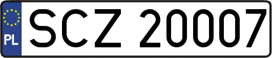 SCZ20007