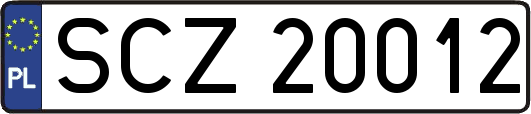 SCZ20012