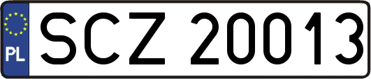 SCZ20013