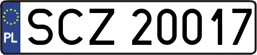 SCZ20017
