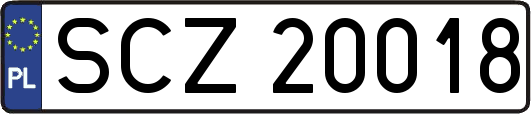 SCZ20018