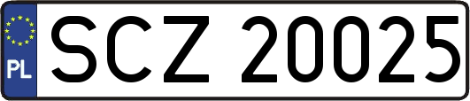 SCZ20025