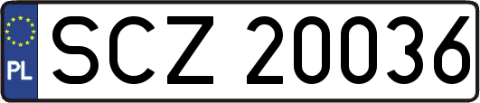 SCZ20036