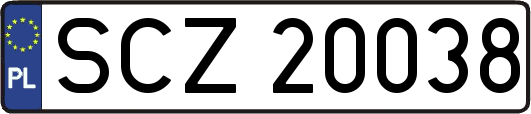 SCZ20038