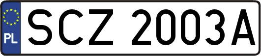 SCZ2003A