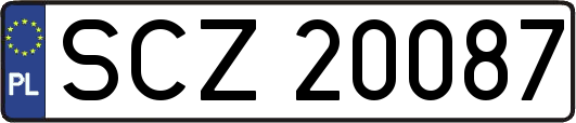 SCZ20087