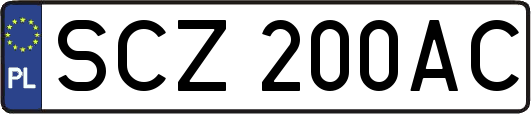 SCZ200AC