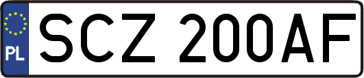 SCZ200AF