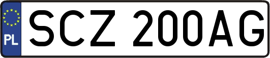 SCZ200AG