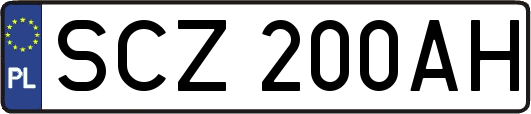 SCZ200AH