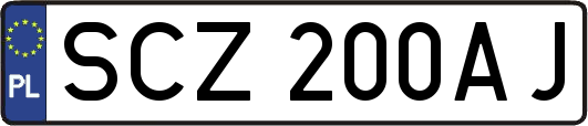 SCZ200AJ
