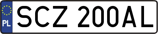 SCZ200AL