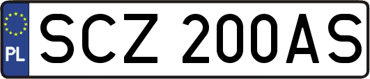 SCZ200AS