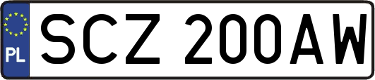 SCZ200AW