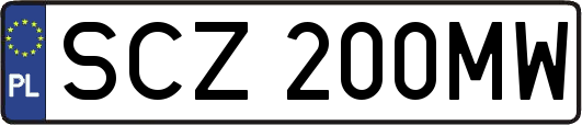 SCZ200MW