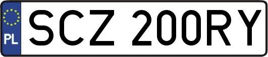 SCZ200RY