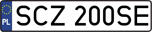 SCZ200SE