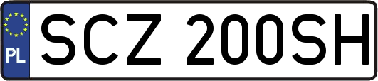 SCZ200SH