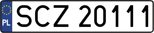 SCZ20111