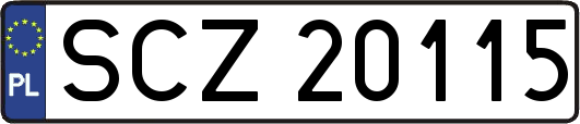 SCZ20115