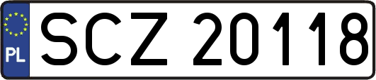 SCZ20118